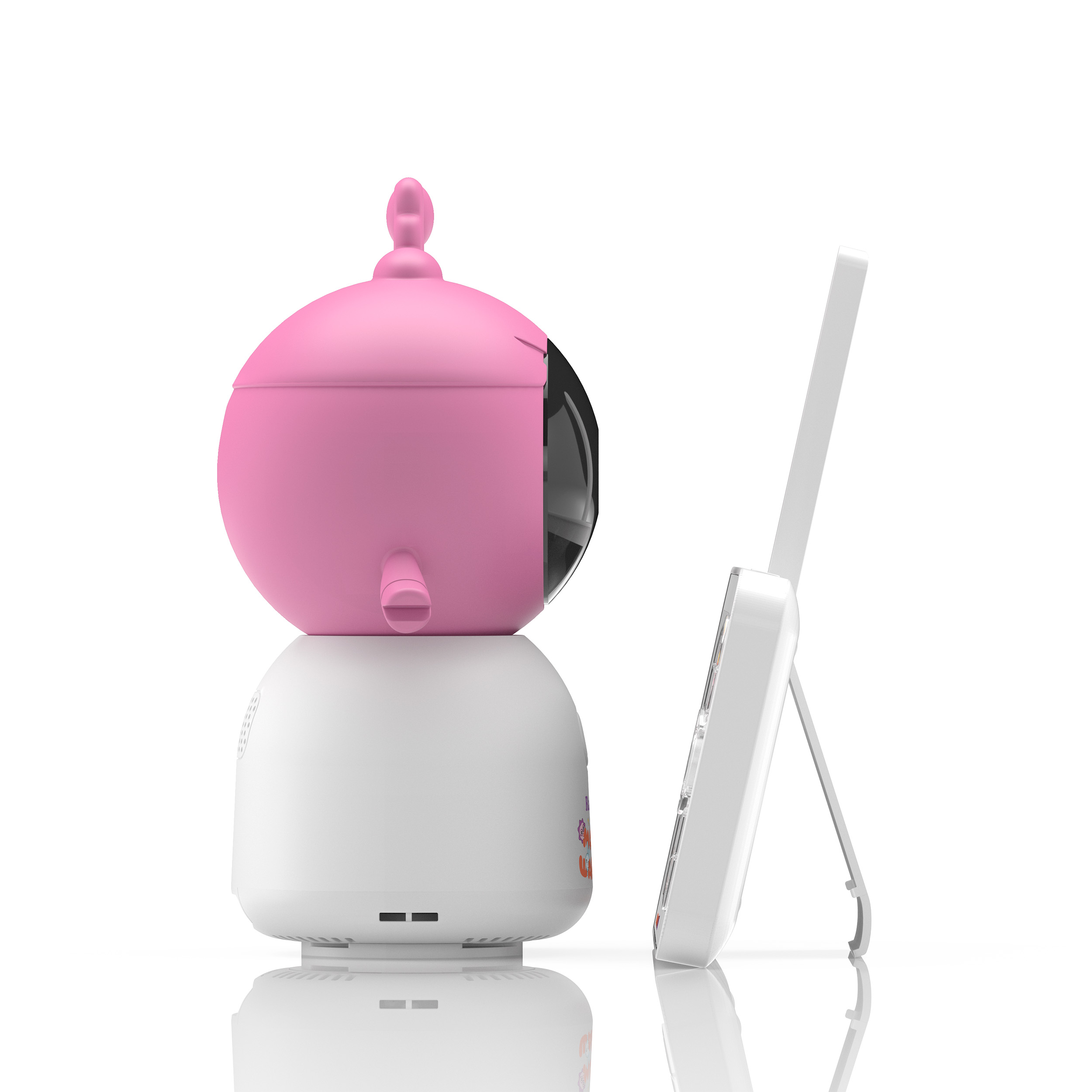 Видеоняня Ramili Малышарики Нюша с Wi-Fi и без - фото 18