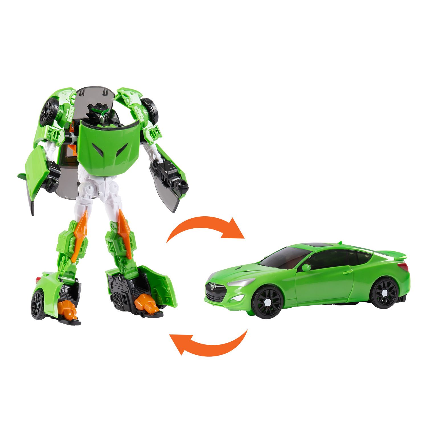 Игровой набор Hello Carbot - фото 2