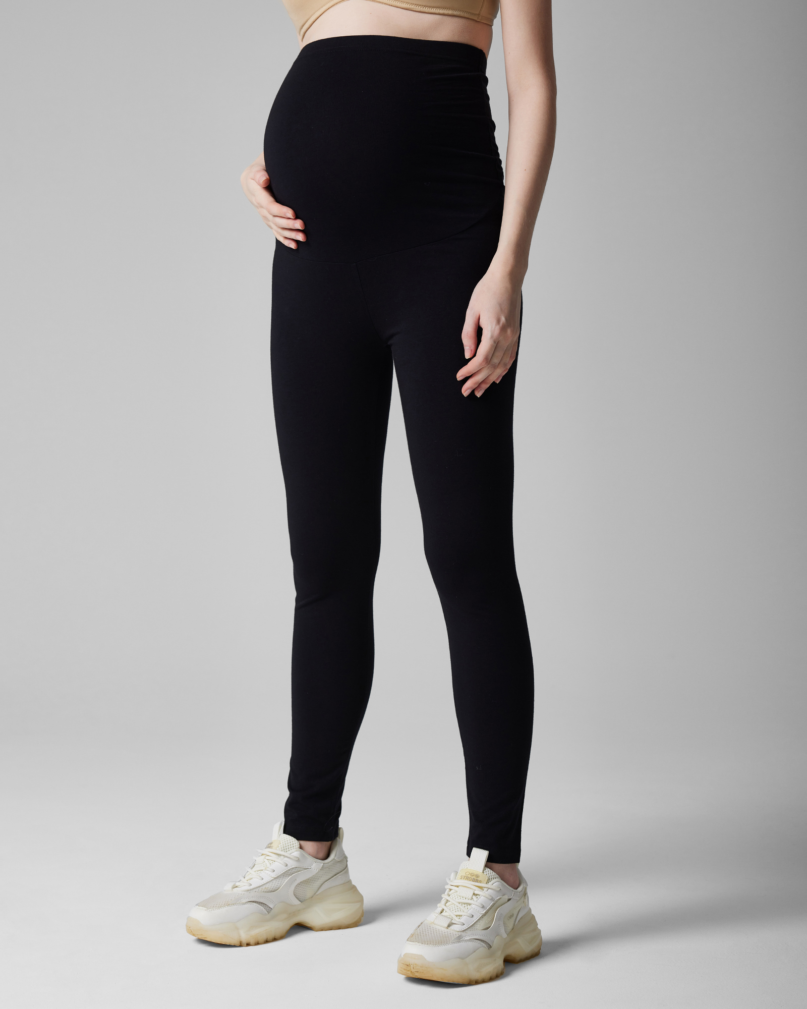 Леггинсы Futurino Mama S24FM4-33-mat-99 - фото 6