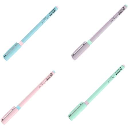 Ручка шариковая Lorex Stationery 1 шт. в ассортименте