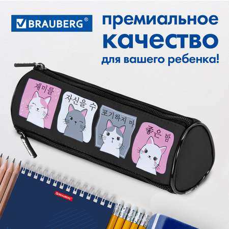 Пенал косметичка Brauberg