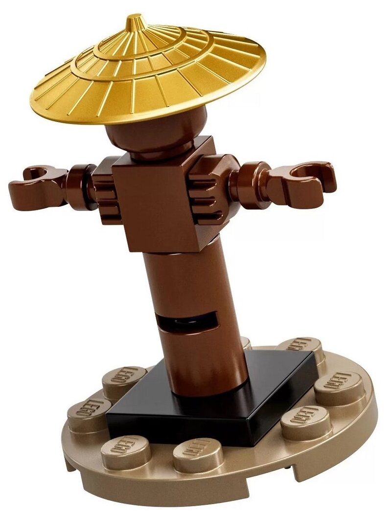 Конструктор LEGO NINJAGO 61 дет. - фото 8