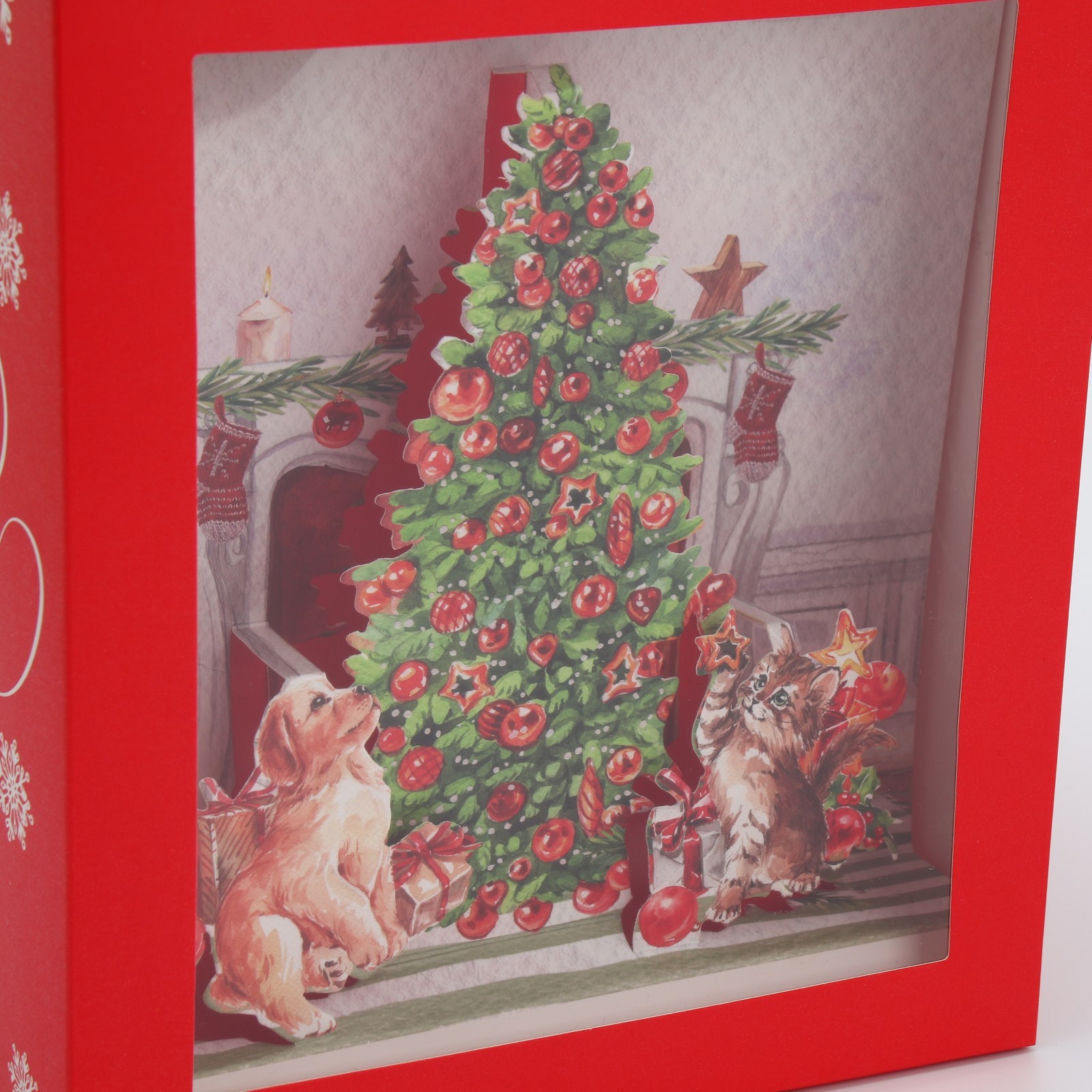 Коробка складная Дарите Счастье "Чудо обязательно случится", 18 х 23 х 14 см - фото 8