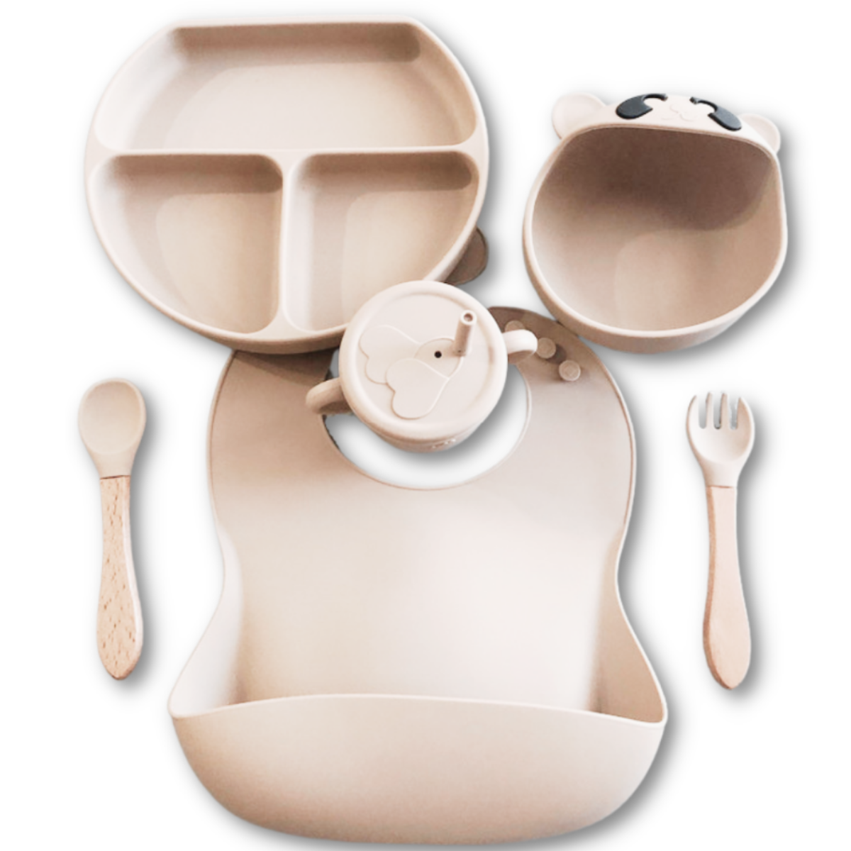 Набор посуды PlayKid - фото 1