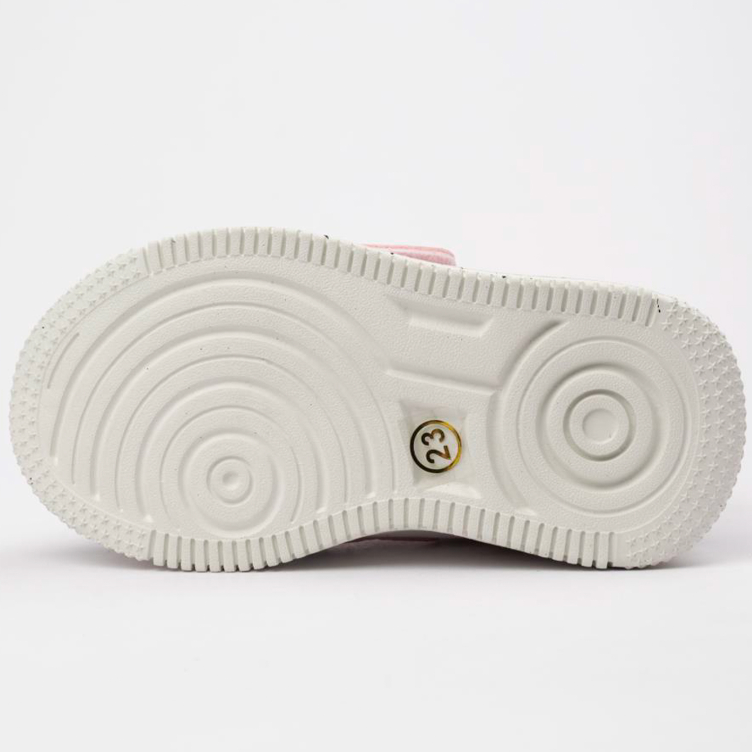 Кроссовки TikkaGo 2V22_772635_white-black-pink - фото 8