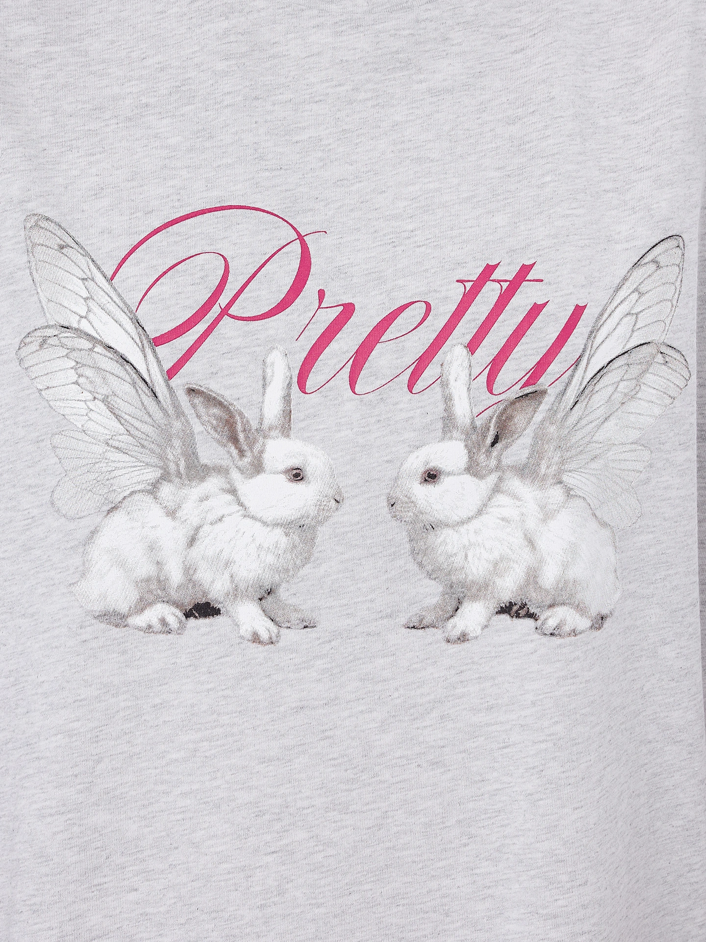 Сорочка ночная Mark Formelle (Марк Формэль) 512079/серый меланж 4306-А +печать2(2) - фото 6