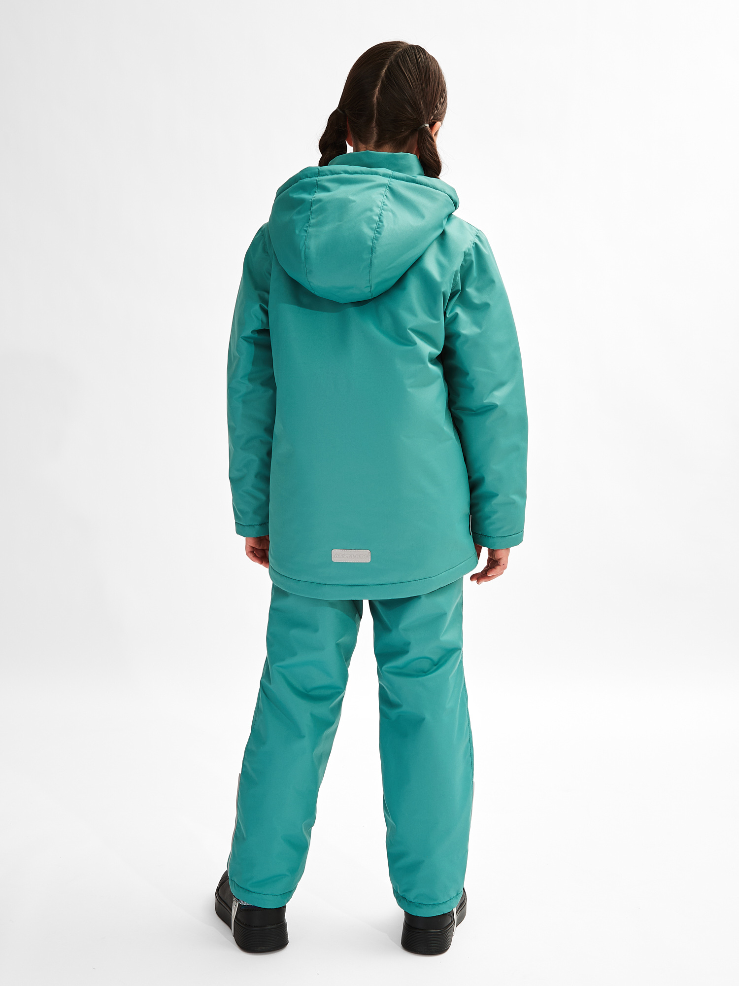 Куртка и брюки Arctland s719d_малахит - фото 3