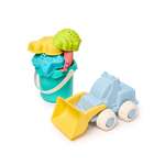 Песочный набор ZEBRA Трактор