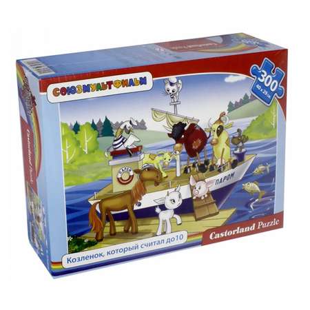 Пазл Castorland классический