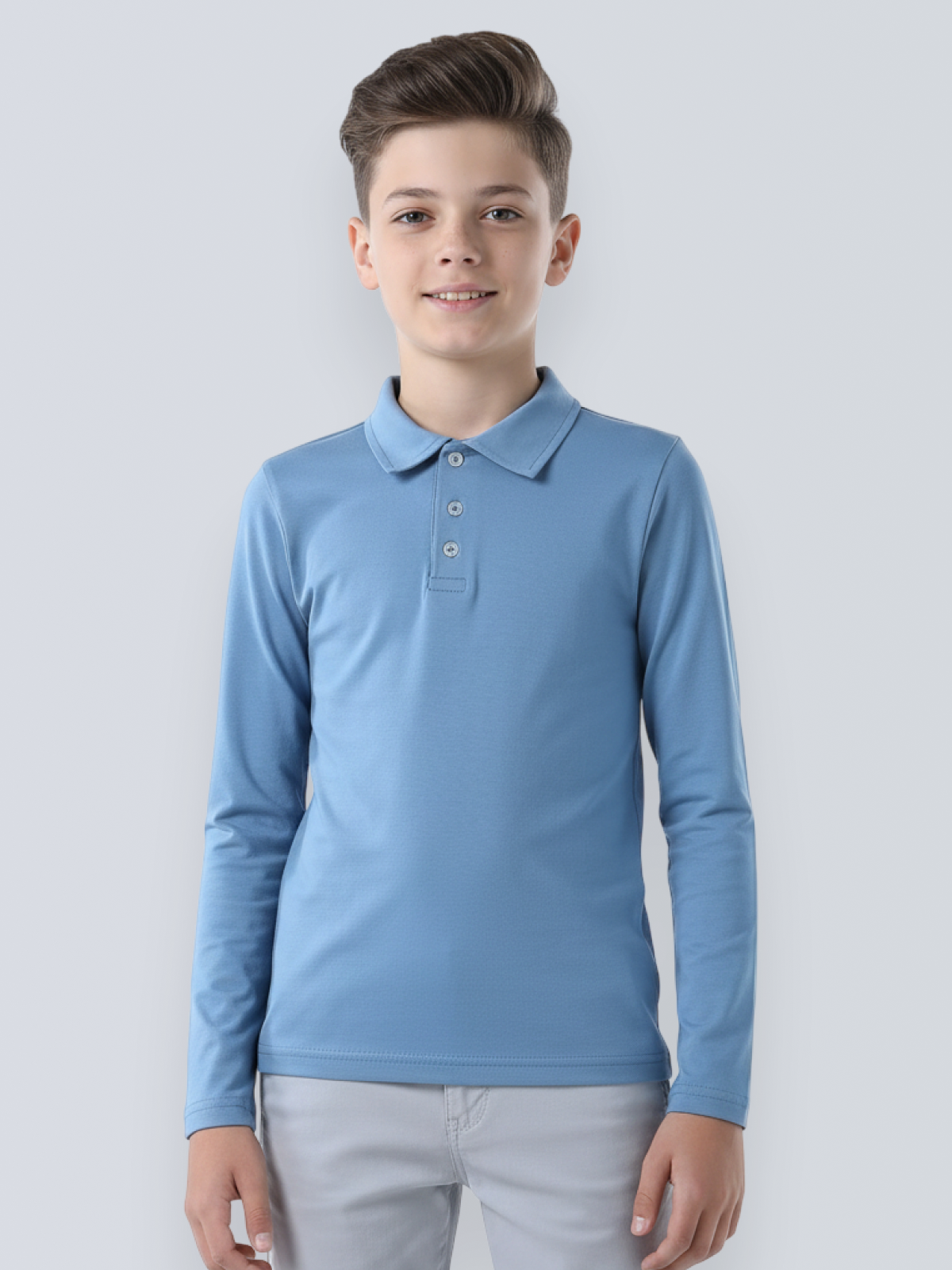 Поло Ladno 601джинс - фото 1