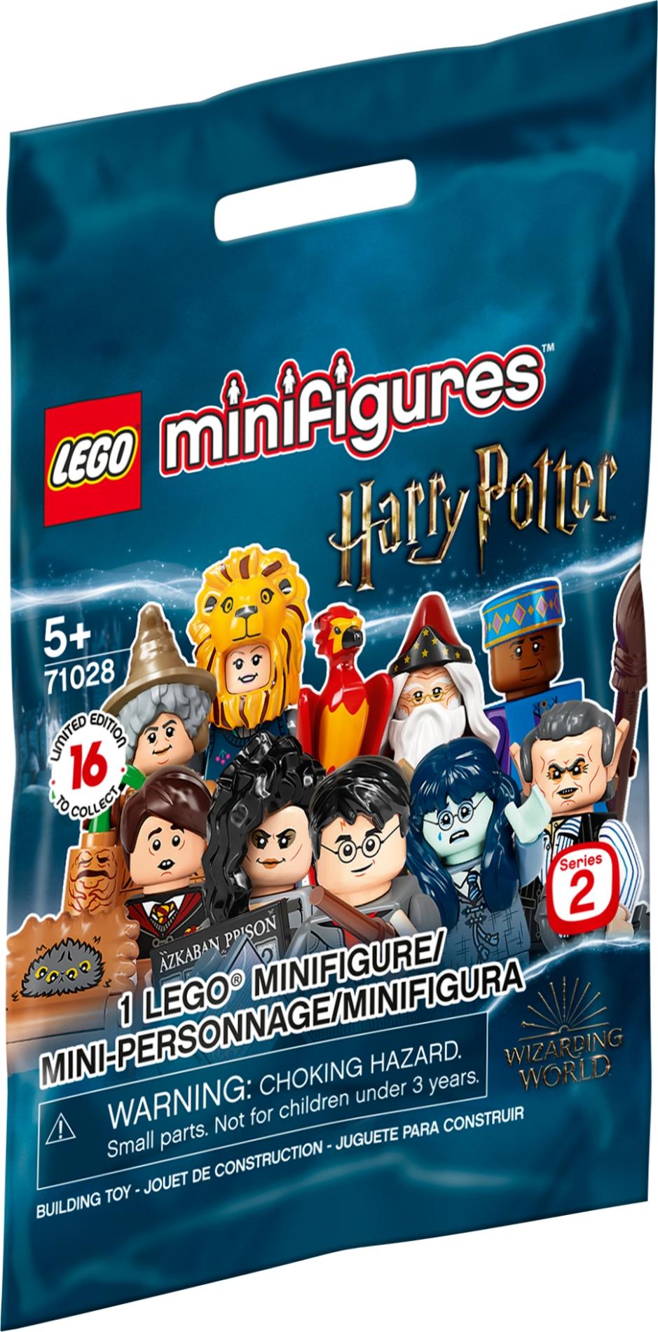 Конструктор LEGO Minifigures 71028 8 дет. - фото 1