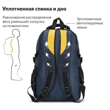 Рюкзак Brauberg Titanium