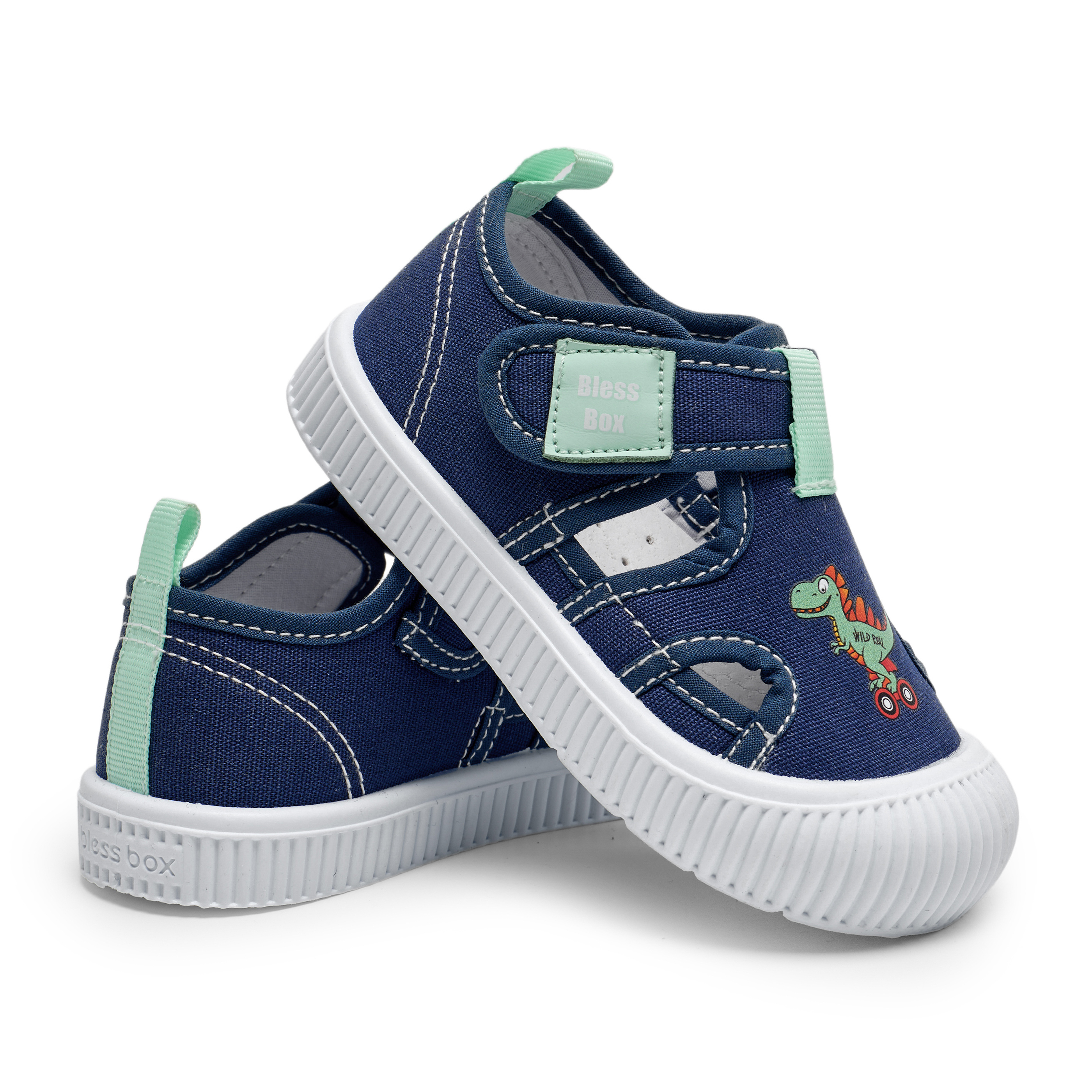 Сандалии BLESSBOX BX53038A - фото 9