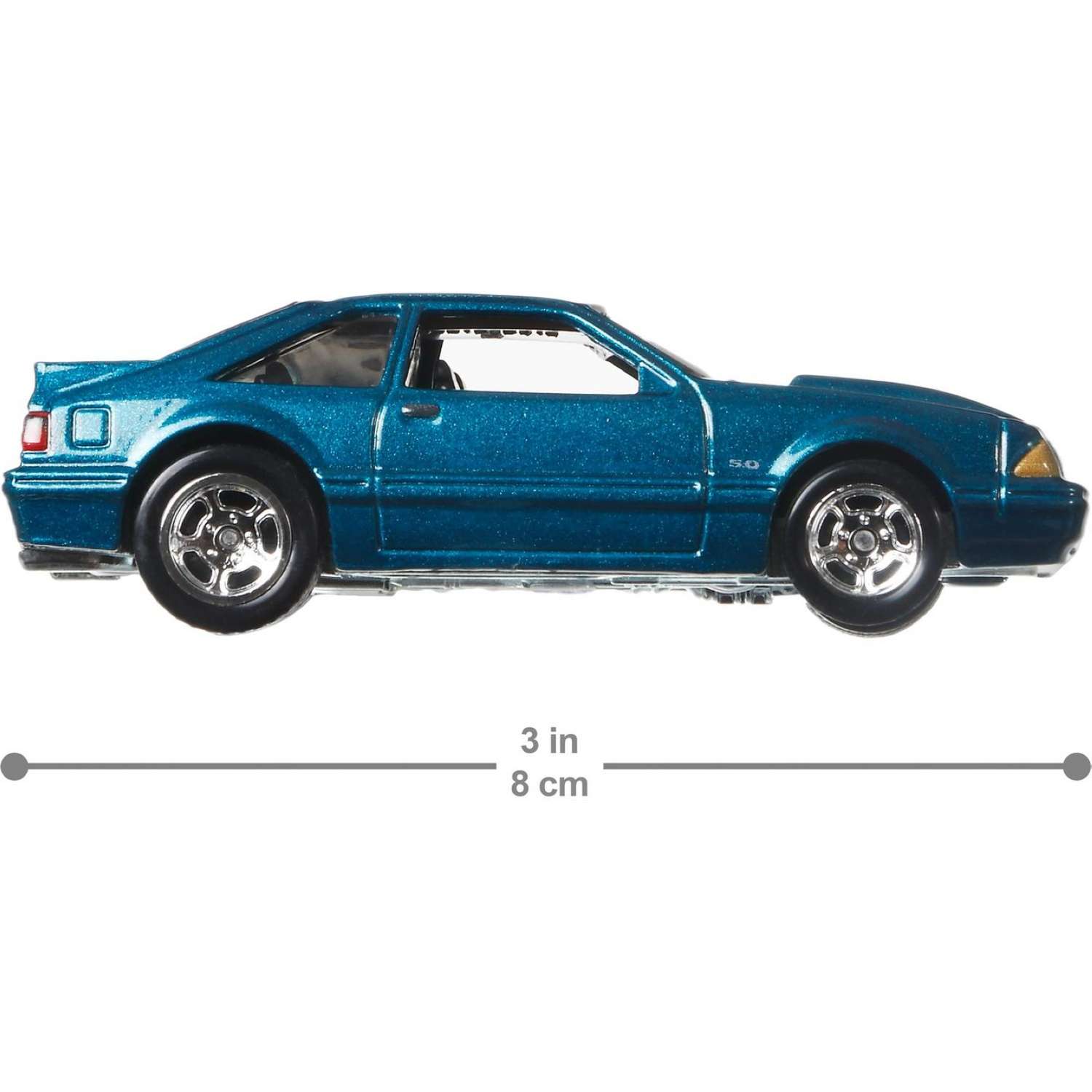Автомобиль Hot Wheels Ford 1:64 GBW75 - фото 5