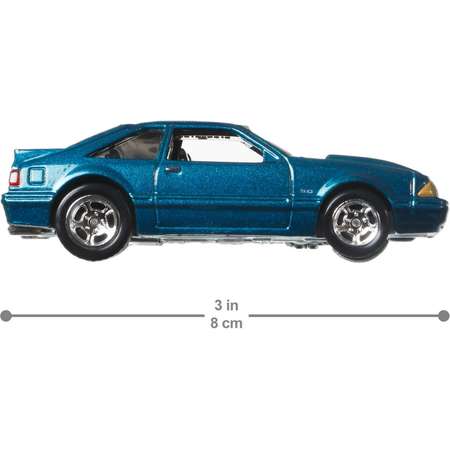 Автомобиль Hot Wheels Ford 1:64