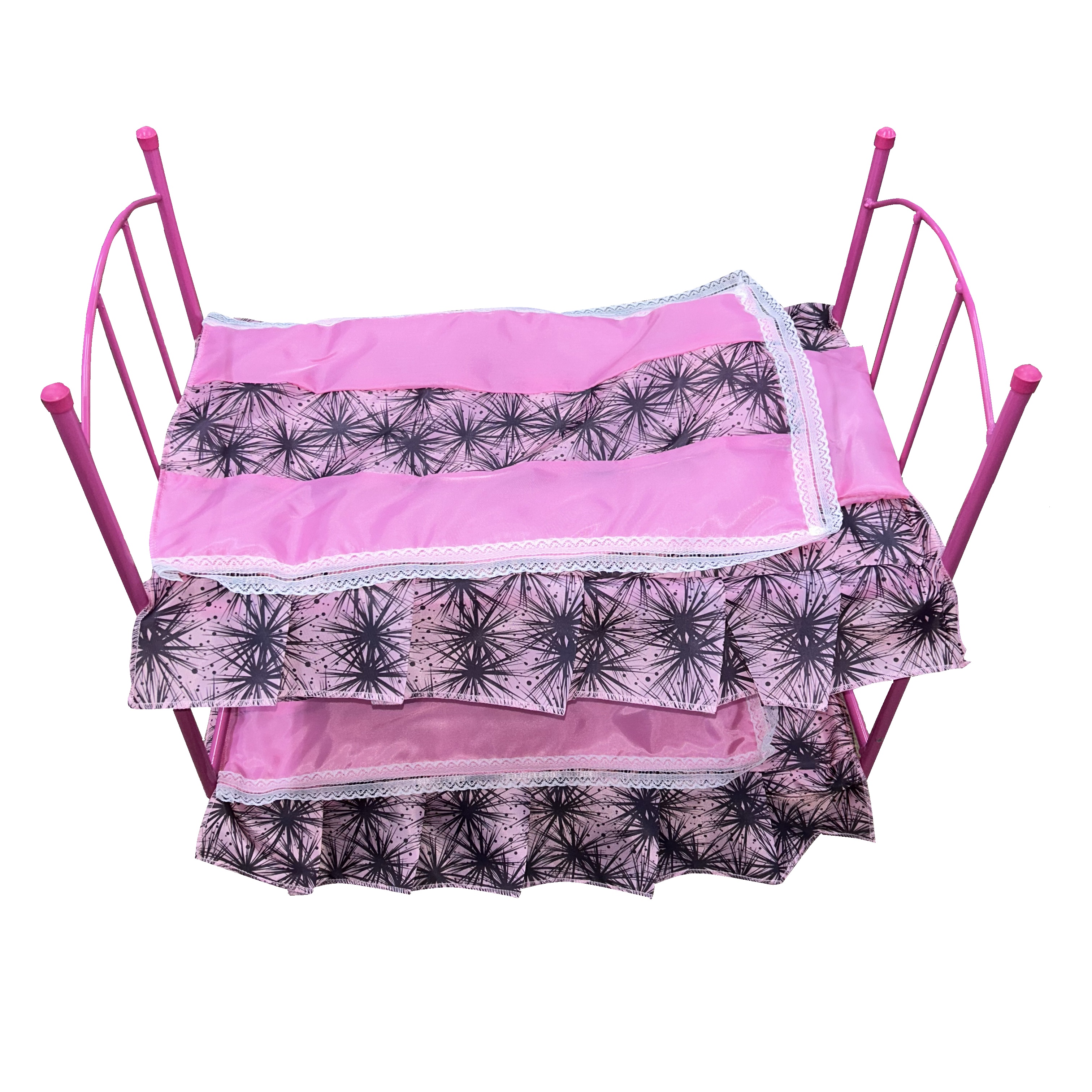 Аксессуар для кукол Ясюкевич кровать 77178 - фото 1