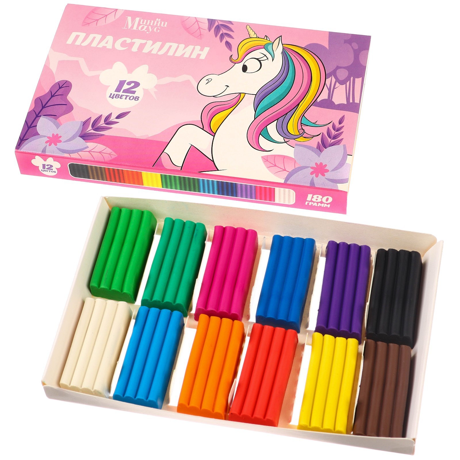 Пластилин Disney - фото 2