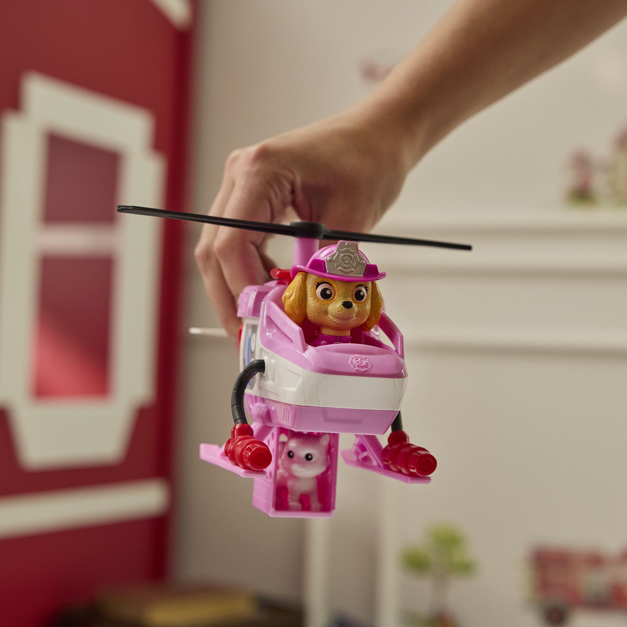 Вертолет Щенячий патруль Скай 6072661 - фото 7