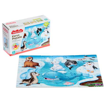 Пазл Baby Toys