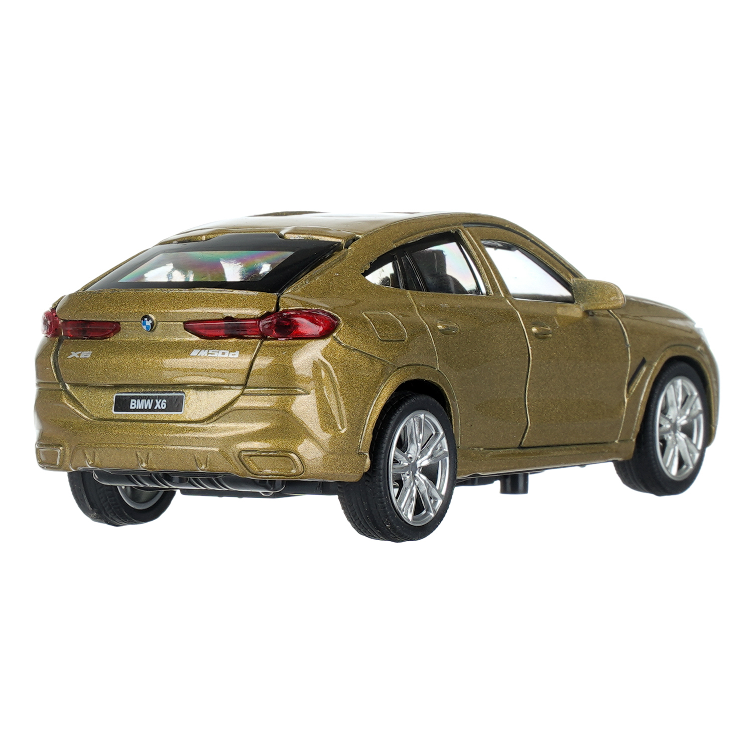 Внедорожник Huada Toys BMW X6 412654 - фото 2