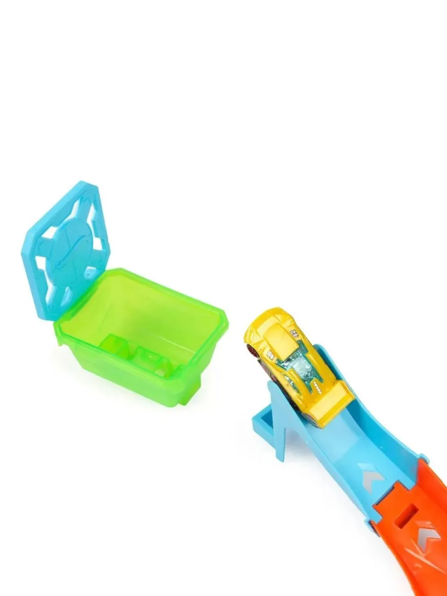 Трек Hot Wheels JFD12 - фото 5