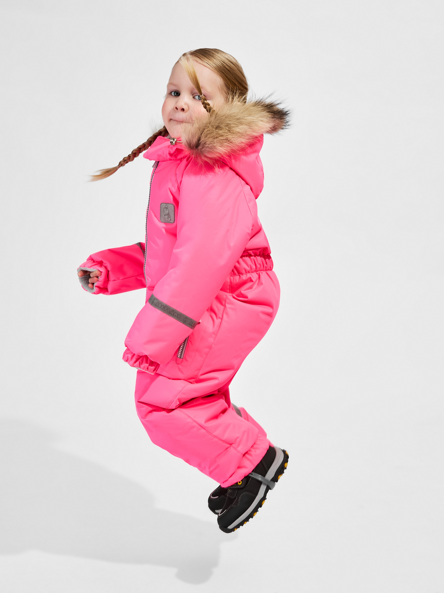 Комбинезон Arctland 875d_баблгам - фото 2