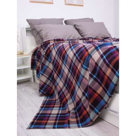 Плед Wellness WPT135-Парма_64 130 x 150 см флис