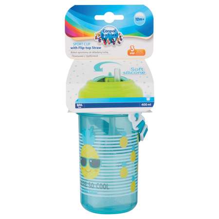 Поильник Canpol Babies 400 мл