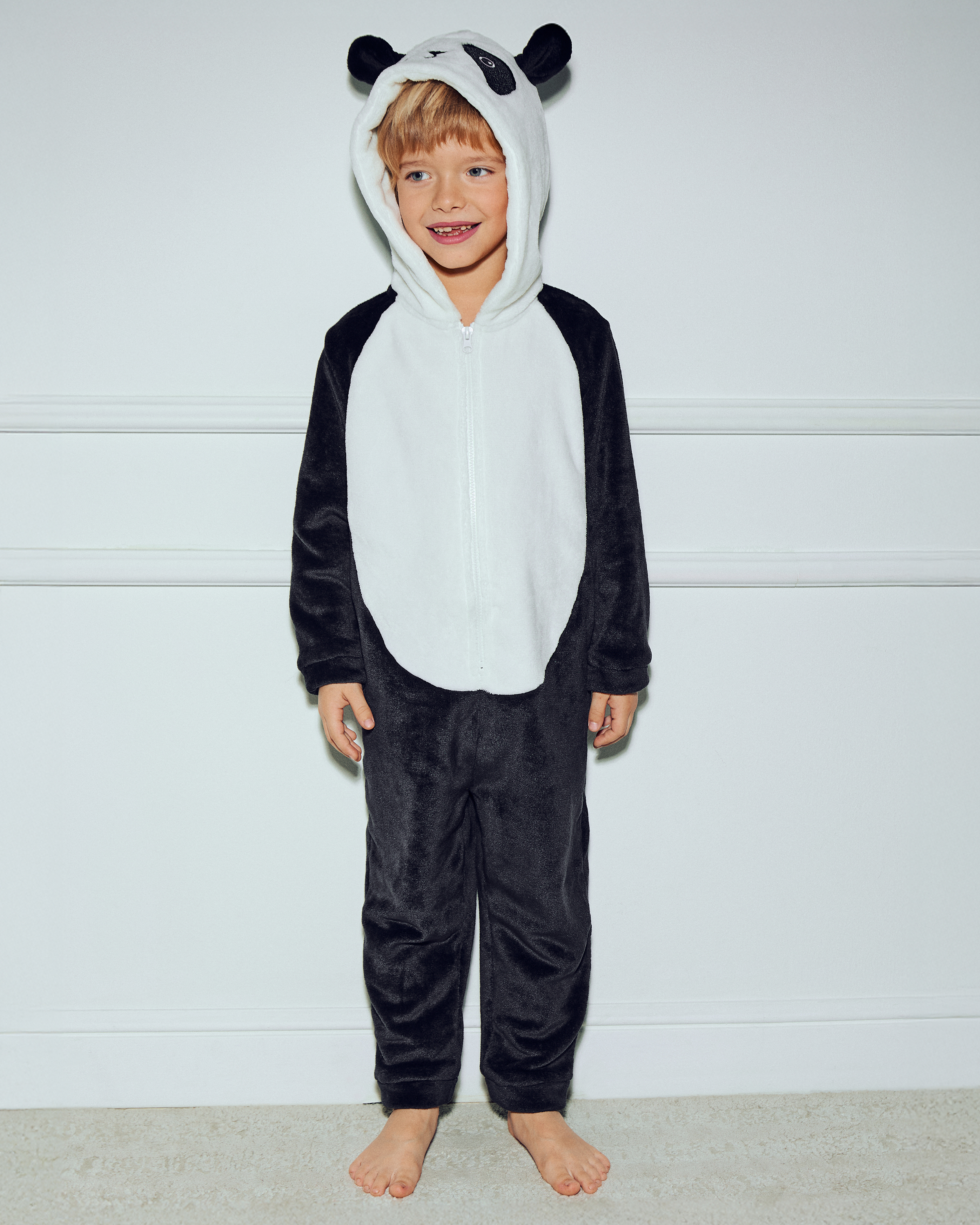 Кигуруми Grimmo Панда W25GR6-K10kb-99 - фото 6