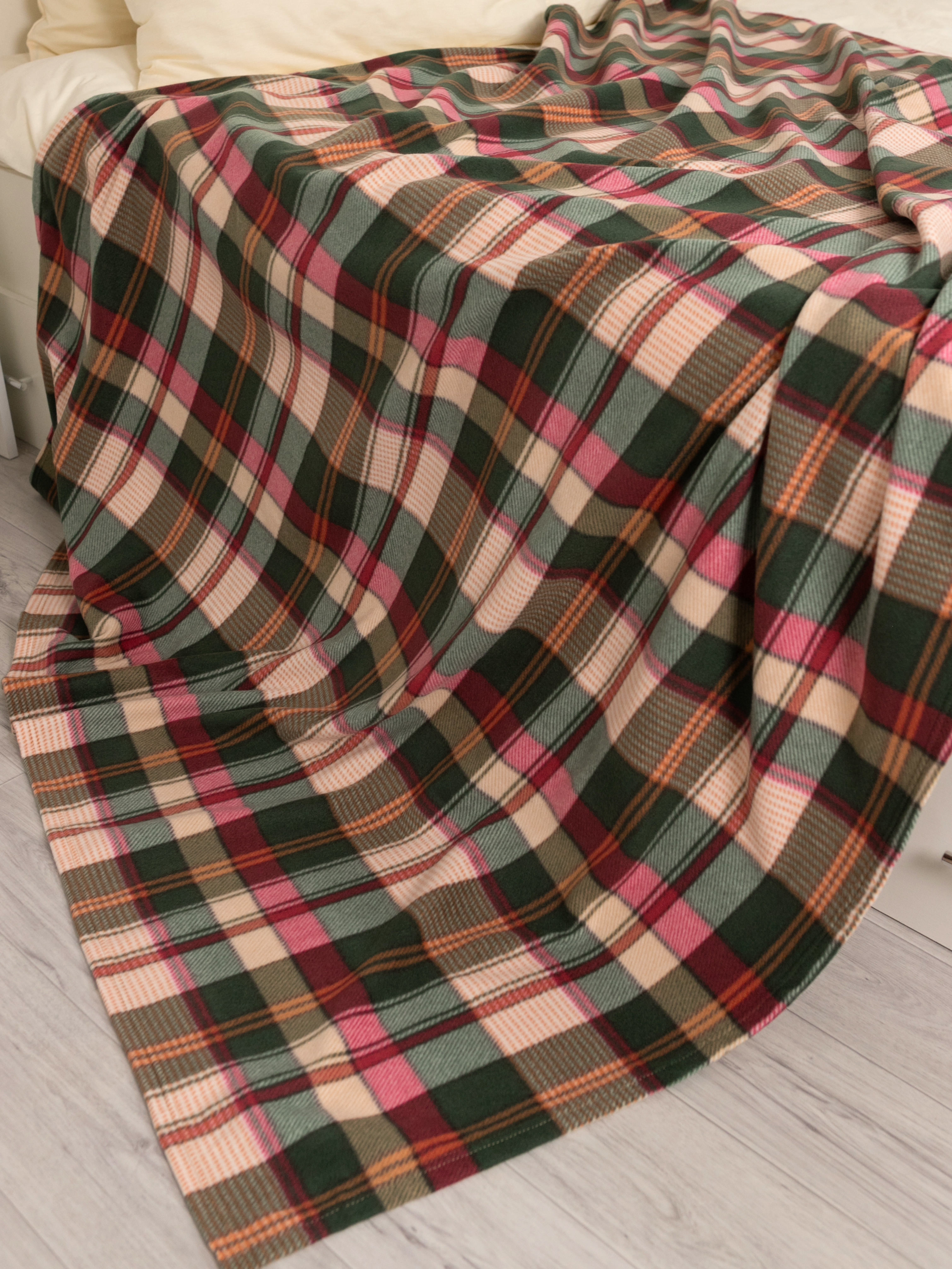 Плед Wellness WPT152-Парма_13 150 x 200 см флис - фото 1