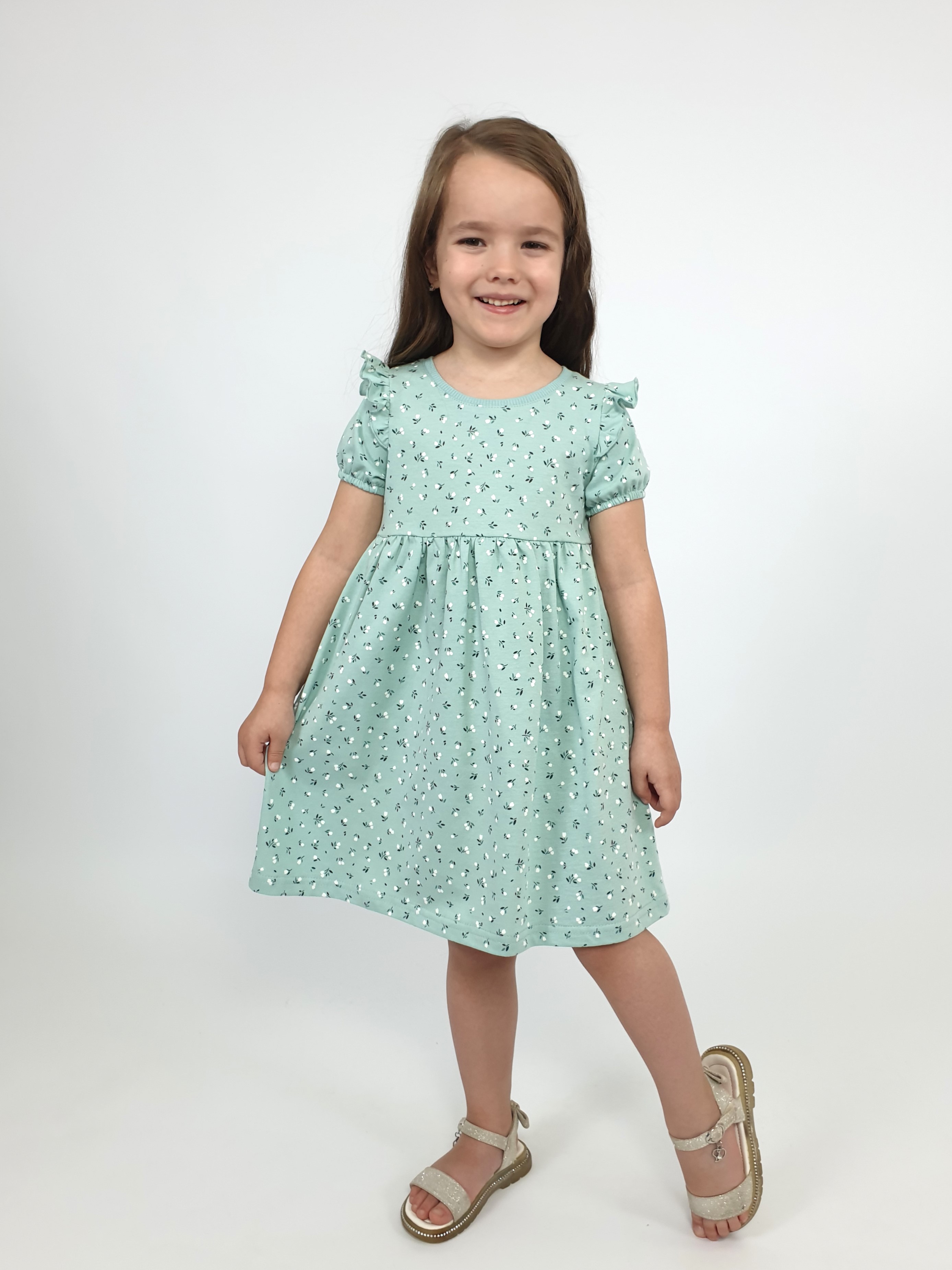 Платье Luneva 11-231-7. - фото 1