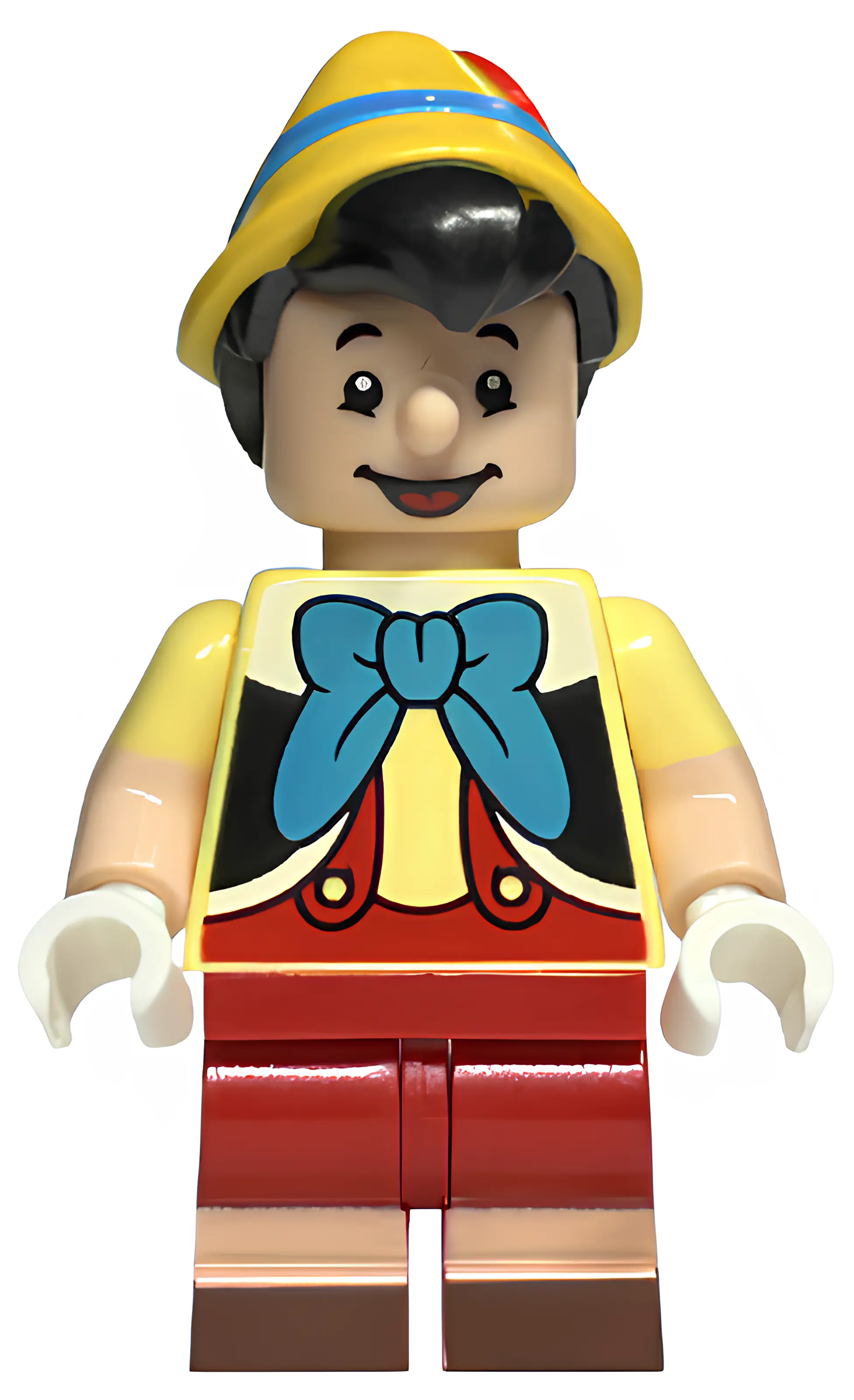 Фигурка LEGO Pinocchio Disney 100 - фото 1