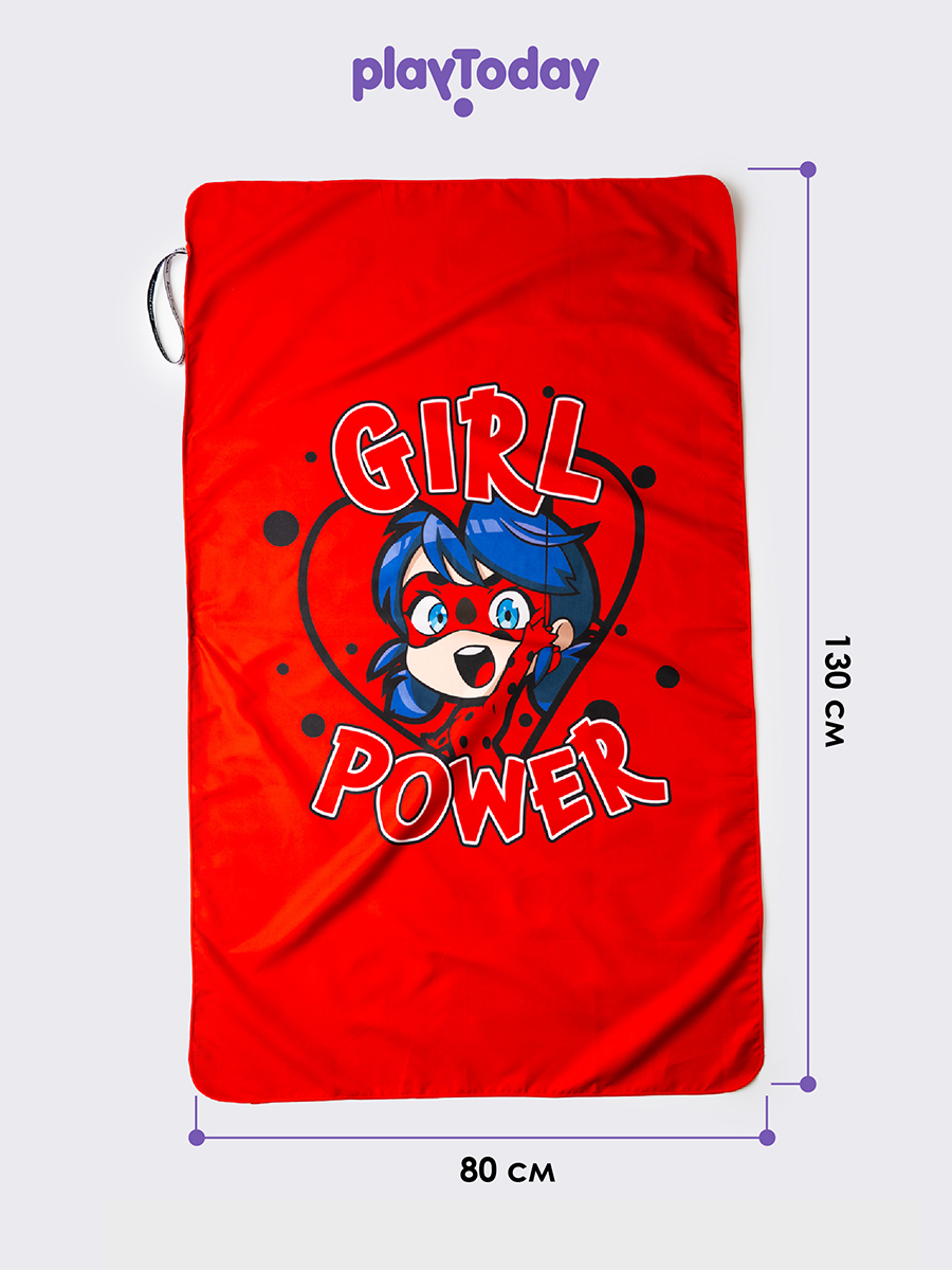 Полотенце PlayToday 80 x 130 см - фото 8