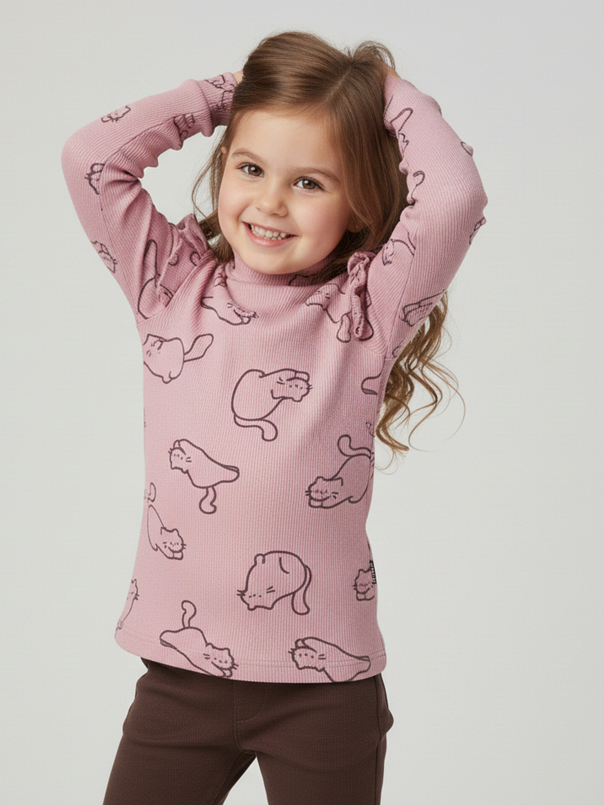 Водолазка YOULALA 1063400215 - фото 1