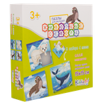 Игрушка KiddieArt пазл