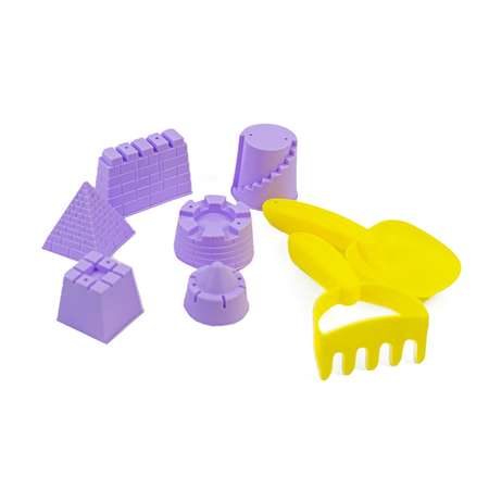 Песочный набор SHARKTOYS