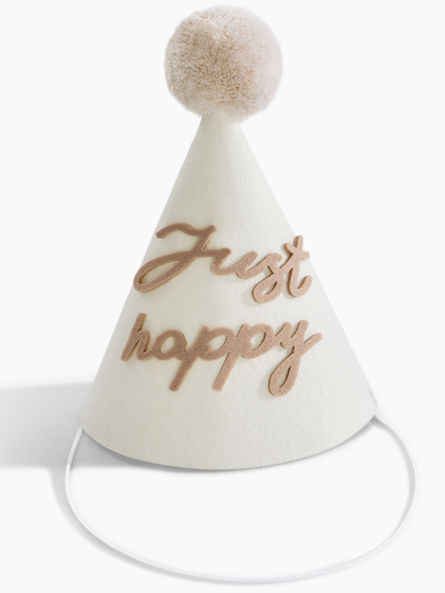 Колпак Happy Baby 89167-0_milky - фото 1