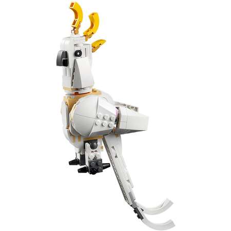 Конструктор LEGO Creator Белый кролик блочный