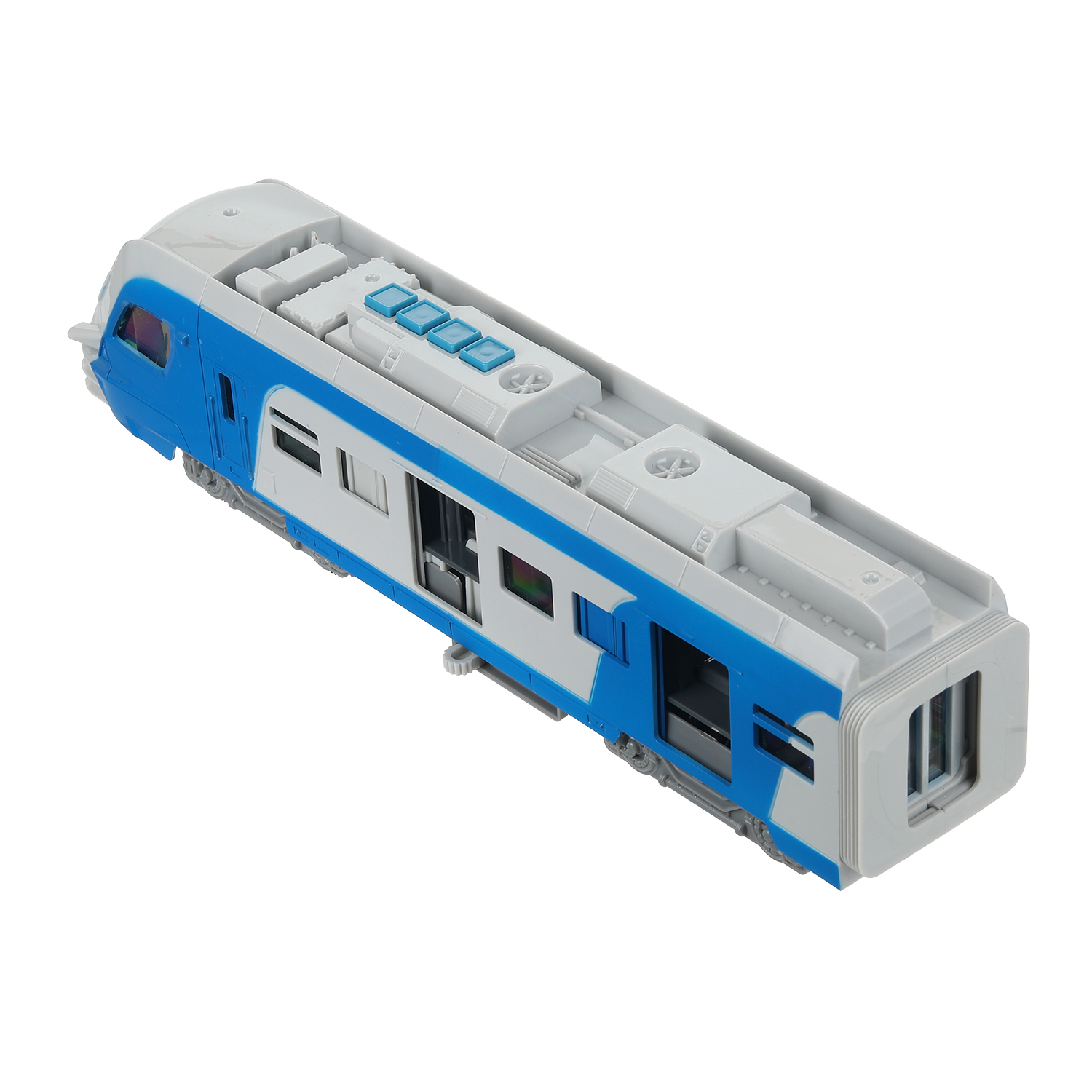 Поезд Технопарк Электропоезд 400046 - фото 6