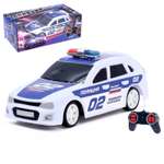 Автомобиль РУ WOOW TOYS