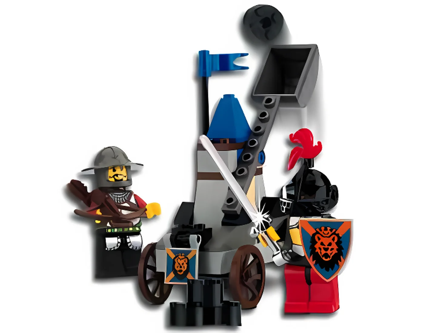 Конструктор LEGO Castle 41 дет. - фото 1