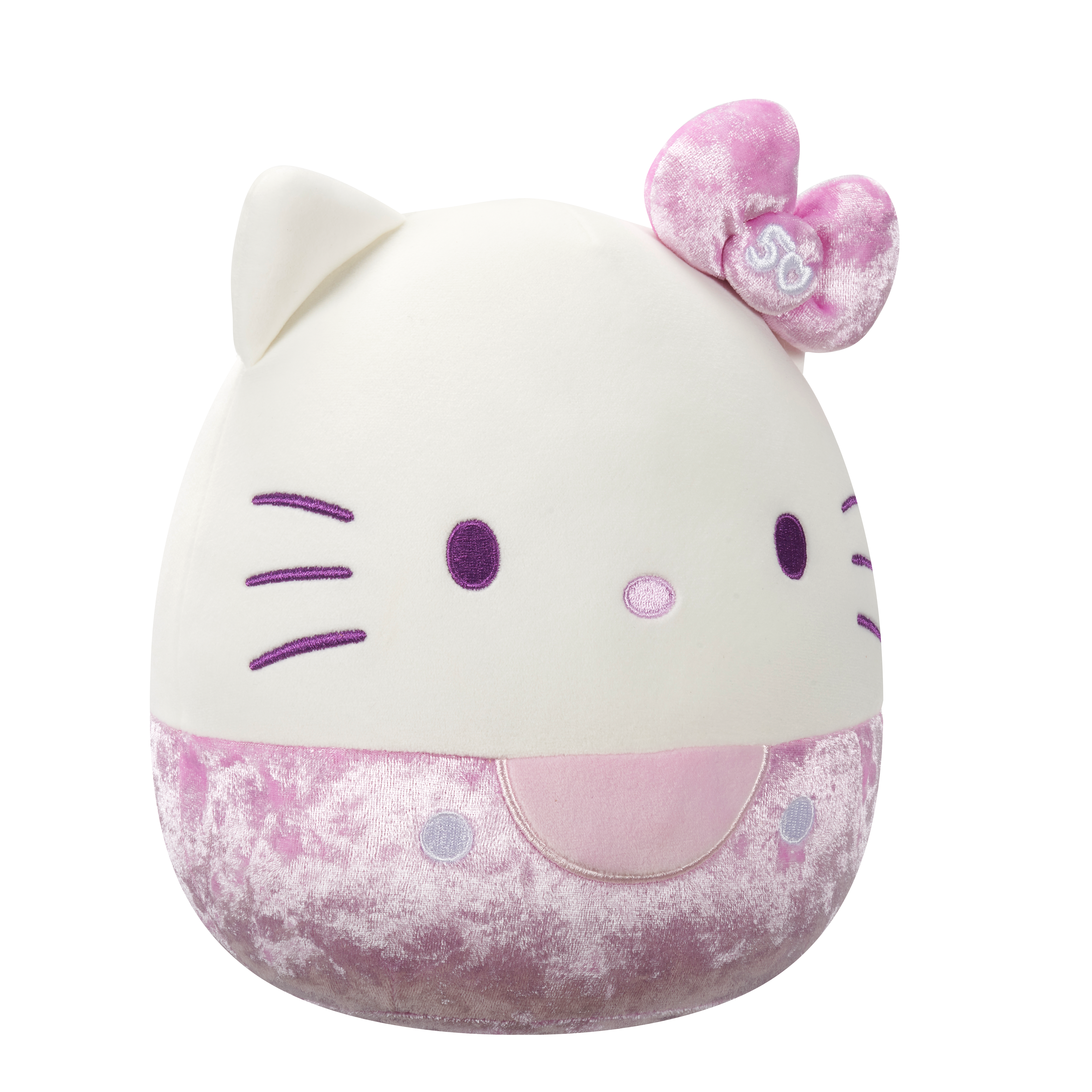 Игрушка мягкая Squishmallows котик 20.3 см - фото 2