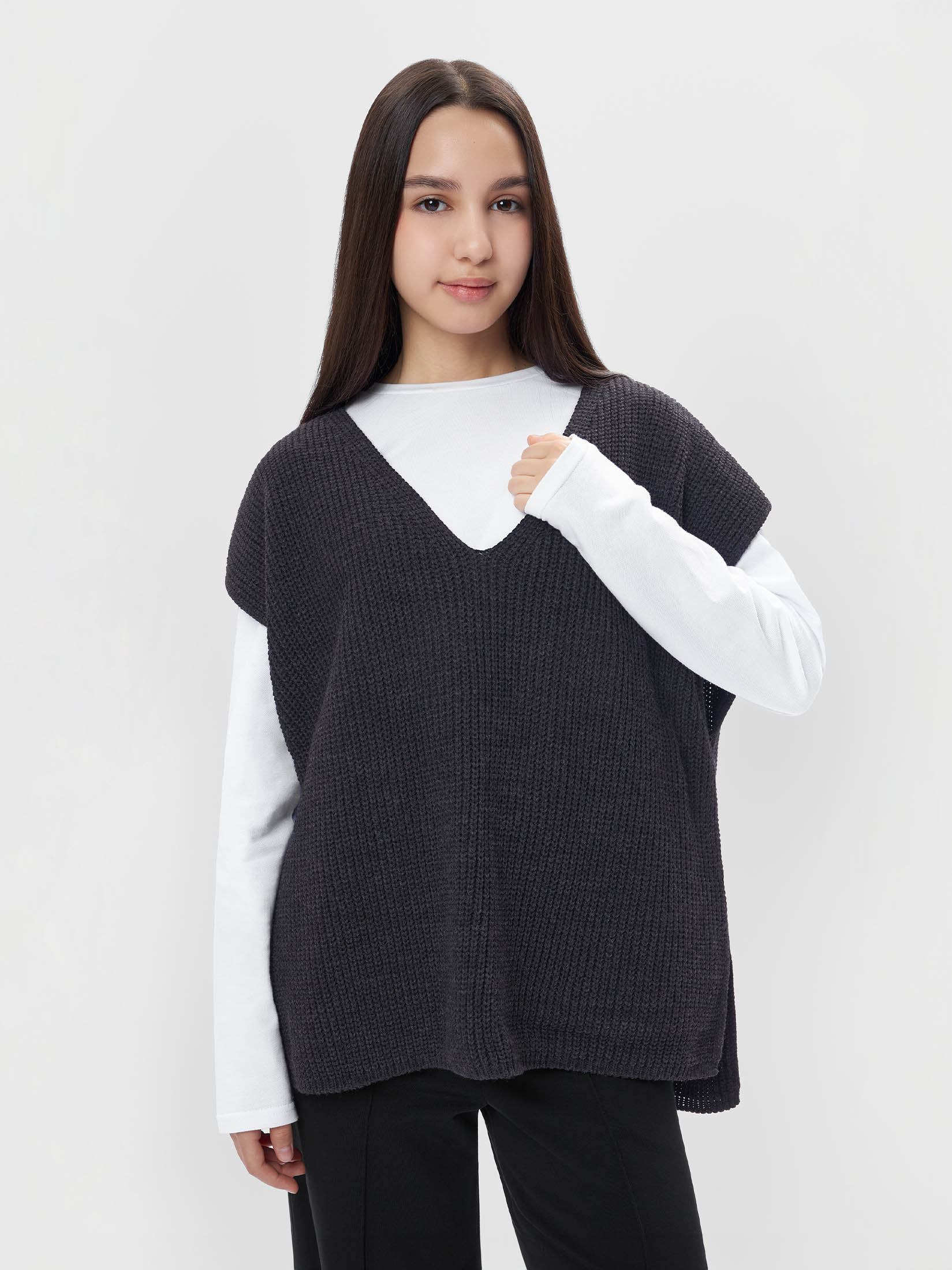 Жилет Bossa Nova 712В-723-Г - фото 1