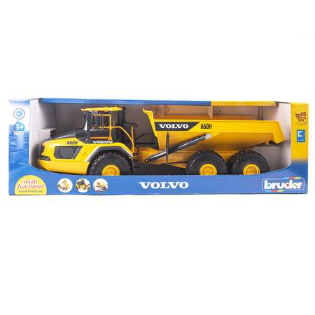 Самосвал Bruder Volvo