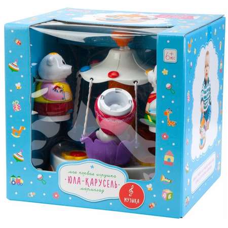 Игрушка Стеллар юла