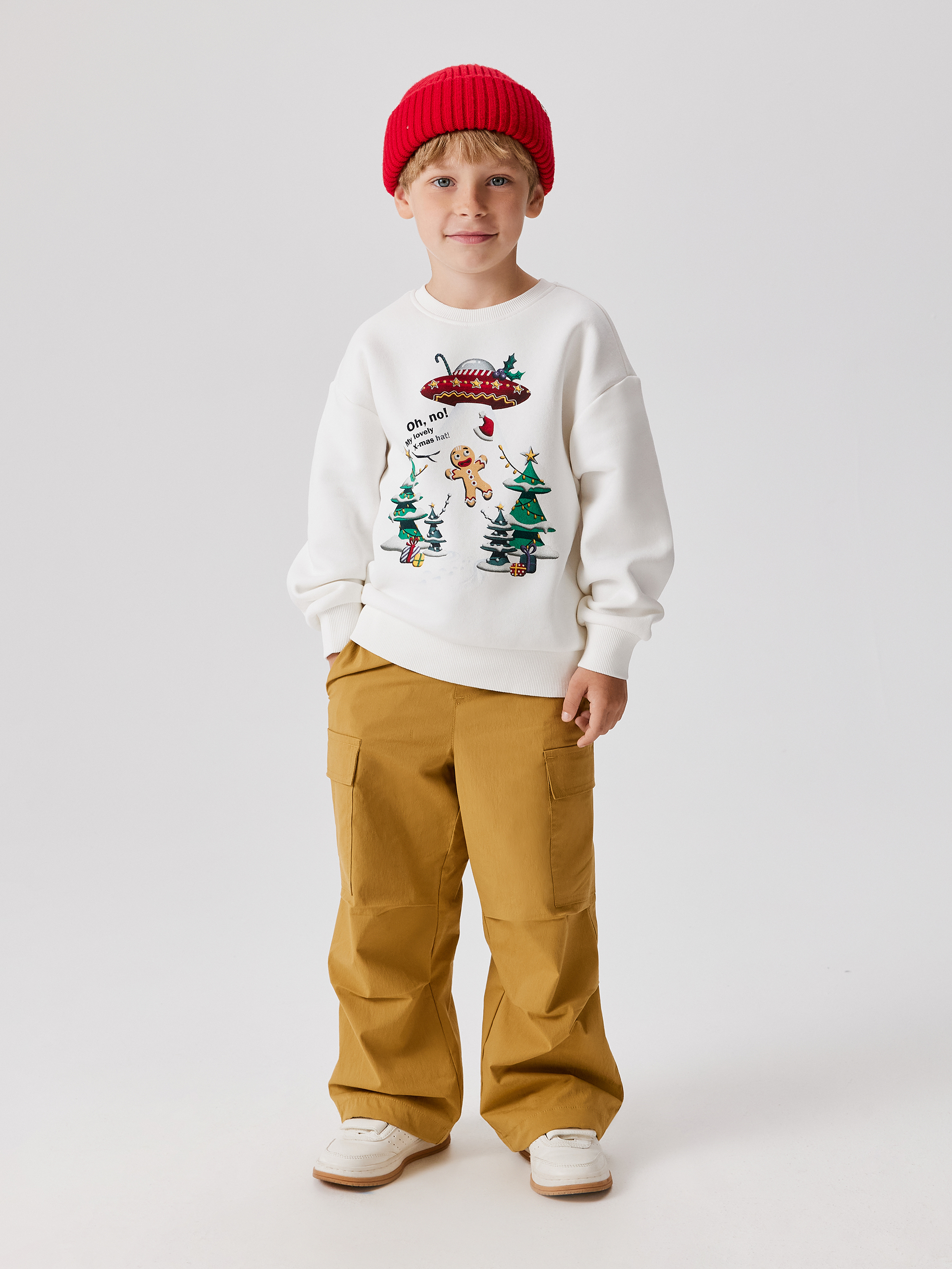 Свитшот Acoola 20120170199_0093493 - фото 4