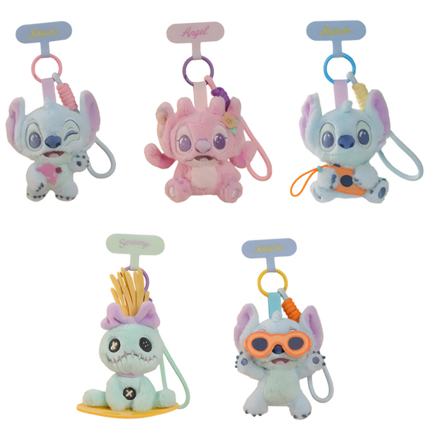 Фигурка 52Toys Стич - фото 3