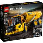 Конструктор LEGO Technic Volvo Articulated Hauler 2193 дет.