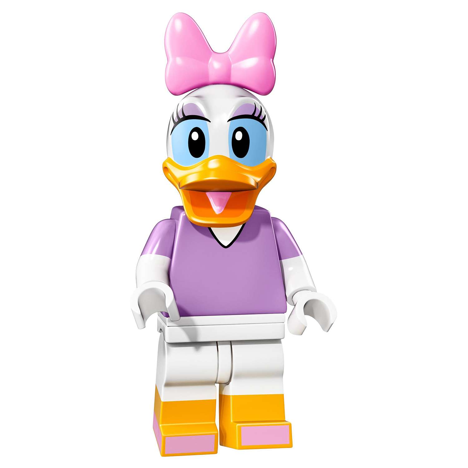 Конструктор LEGO Minifigures блочный - фото 39