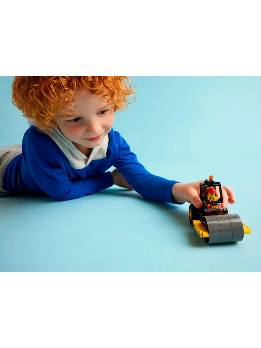 Конструктор LEGO City 78 дет. - фото 6